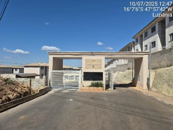 Apartamento - 2 Quartos - Luziania - Ocupado — foto 2