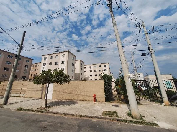 Apartamento - 2 Quartos - Rio de Janeiro - Ocupado — foto 2