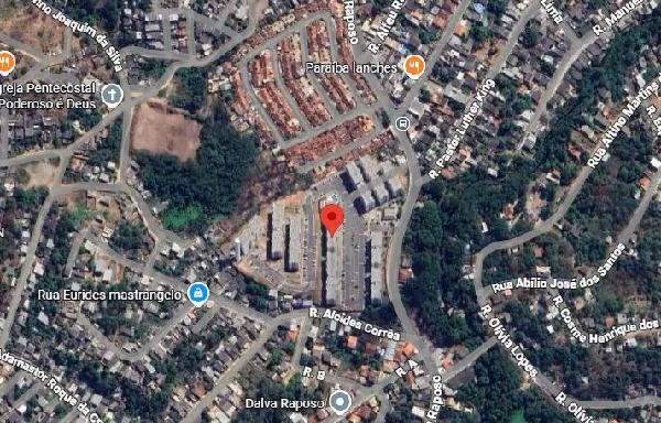 Apartamento - 2 Quartos - Sao Goncalo - Ocupado — foto 2