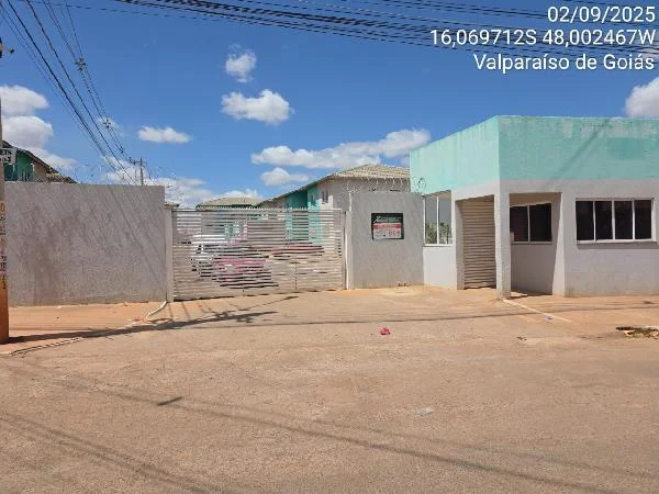 Apartamento - 2 Quartos - Valparaiso de Goias - Ocupado — foto 2