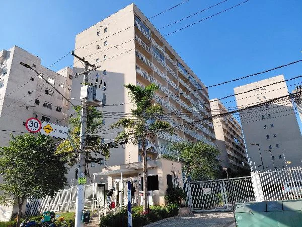 Apartamento - 1 Quartos - Sao Paulo - Ocupado — foto 2