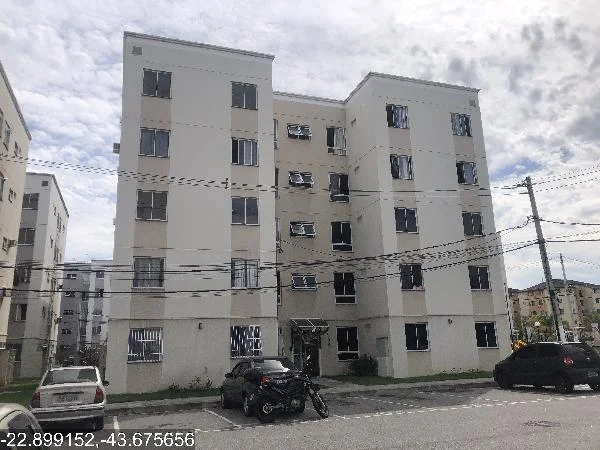 Apartamento - 2 Quartos - Rio de Janeiro - Desocupado — foto 2