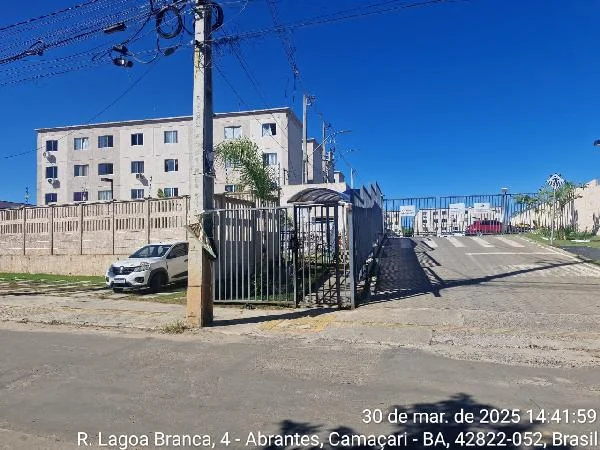 Apartamento - 2 Quartos - Camacari - Ocupado — foto 2
