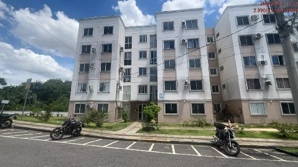 Apartamento - 2 Quartos - Manaus - Ocupado — foto 2