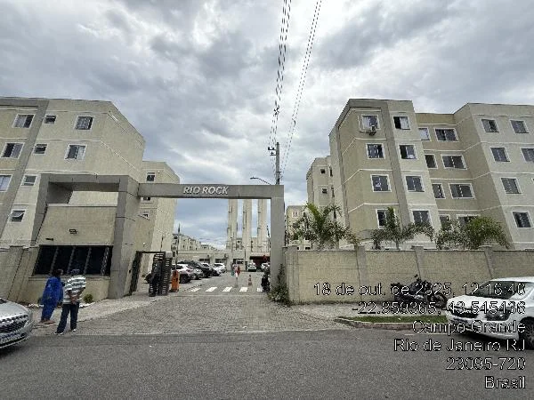 Apartamento - 2 Quartos - Rio de Janeiro - Ocupado — foto 2