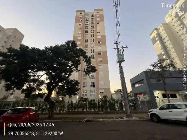 Apartamento - 2 Quartos - Novo Hamburgo - Desocupado — foto 2