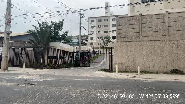 Apartamento - 2 Quartos - Sao Goncalo - Ocupado — foto 2