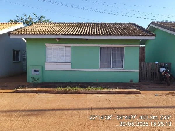 Casa - 2 Quartos - Dourados - Ocupado — foto 2