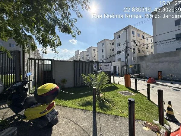 Apartamento - 2 Quartos - Rio de Janeiro - Ocupado — foto 2
