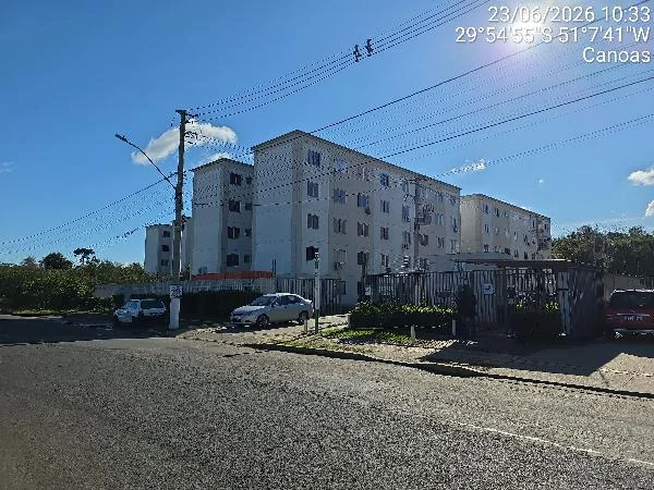 Apartamento - 2 Quartos - Canoas - Ocupado — foto 2