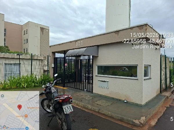 Apartamento - 2 Quartos - Bauru - Ocupado — foto 2