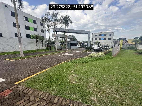 Apartamento - 2 Quartos - Cambe - Ocupado — foto 2