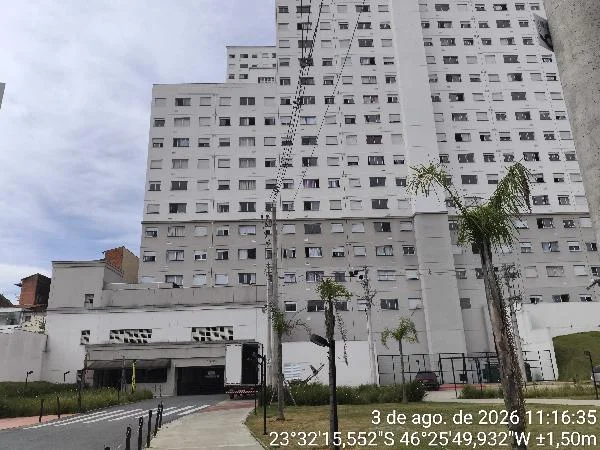 Apartamento - 2 Quartos - São Paulo — foto 2