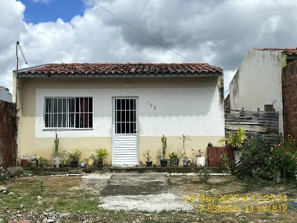 Casa - 2 Quartos - Igarassu - Ocupado — foto 2