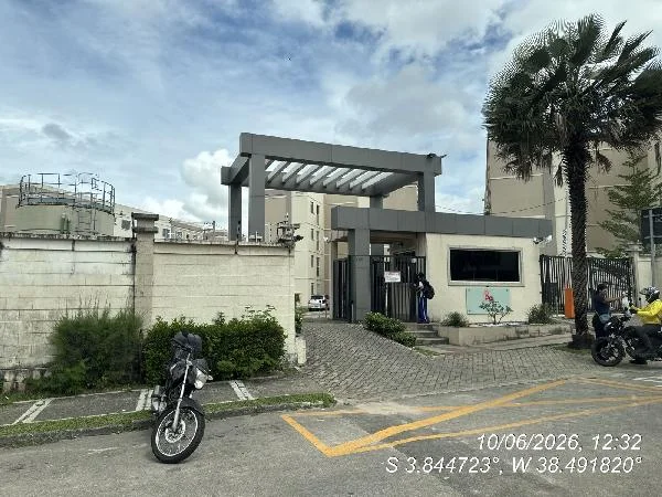 Apartamento - 2 Quartos - Fortaleza - Ocupado — foto 2