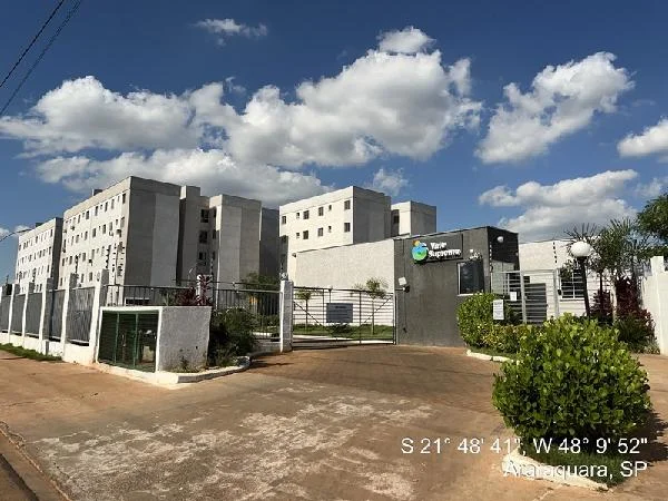 Apartamento - 2 Quartos - Araraquara - Desocupado — foto 2