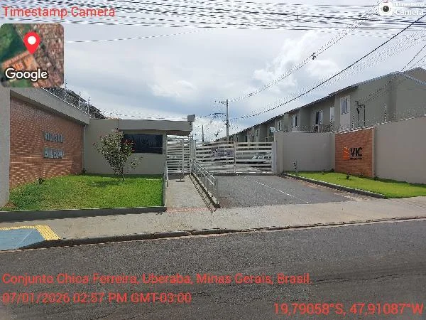 Apartamento - 2 Quartos - Uberaba - Ocupado — foto 2