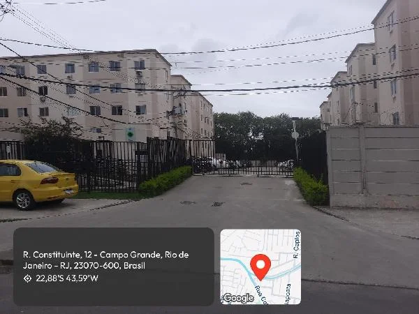 Apartamento - 2 Quartos - Rio de Janeiro - Desocupado — foto 2