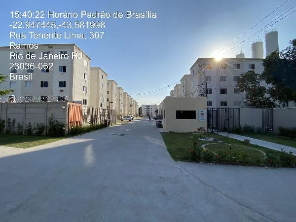 Apartamento - 2 Quartos - Rio de Janeiro - Ocupado — foto 2