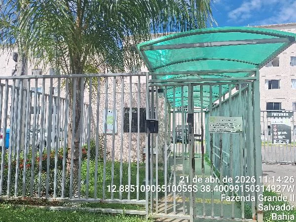 Apartamento - 2 Quartos - Salvador - Desocupado — foto 2