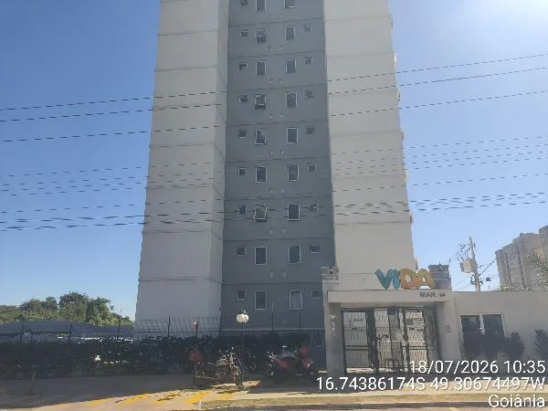 Apartamento - 2 Quartos - Goiania - Ocupado — foto 2