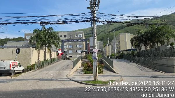 Apartamento - 2 Quartos - Nova Iguacu - Desocupado — foto 2