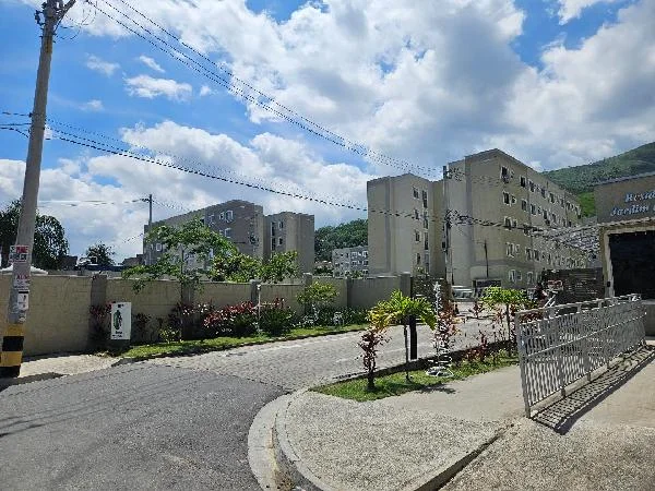 Apartamento - 2 Quartos - Nova Iguacu - Ocupado — foto 2