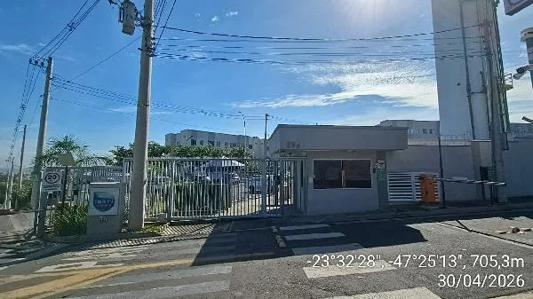 Apartamento - 2 Quartos - Votorantim - Ocupado — foto 2