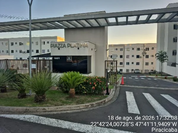 Apartamento - 2 Quartos - Piracicaba - Desocupado — foto 2