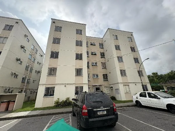 Apartamento - 2 Quartos - Rio de Janeiro - Ocupado — foto 2