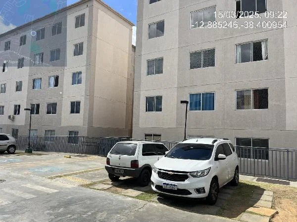 Apartamento - 2 Quartos - Salvador - Ocupado — foto 2