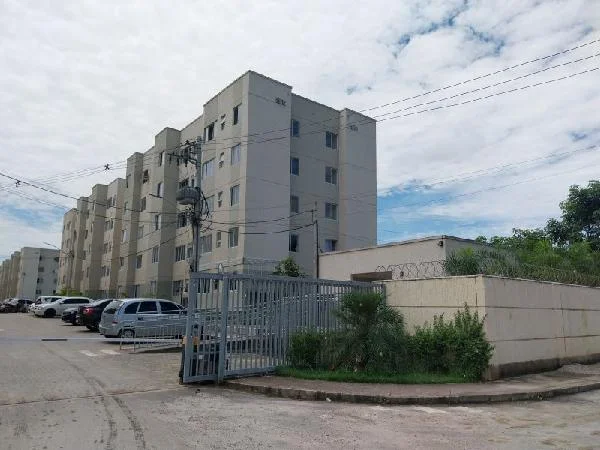 Apartamento - 2 Quartos - Belford Roxo - Desocupado — foto 2