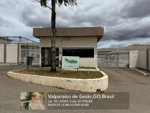 Apartamento - 2 Quartos - Valparaiso de Goias - Desocupado — foto 2