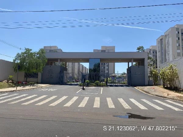 Apartamento - 2 Quartos - Ribeirao Preto - Ocupado — foto 2