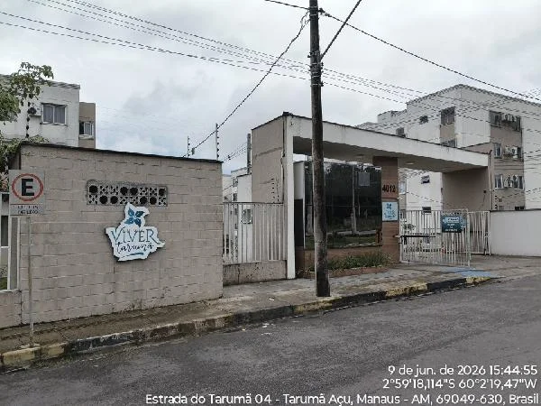 Apartamento - 2 Quartos - Manaus - Ocupado — foto 2