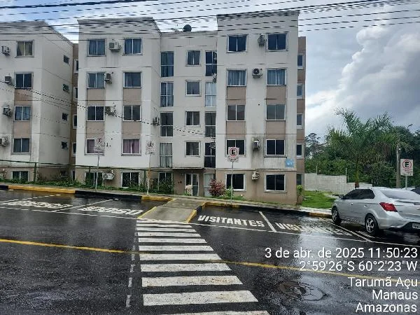 Apartamento - 2 Quartos - Manaus - Desocupado — foto 2