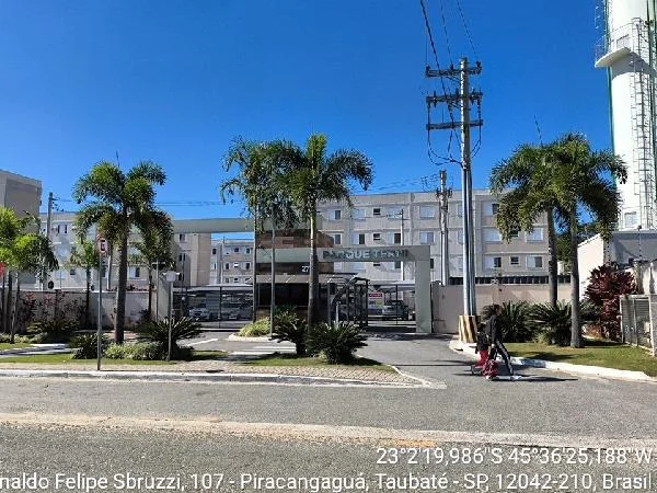 Apartamento - 2 Quartos - Taubate - Ocupado — foto 2
