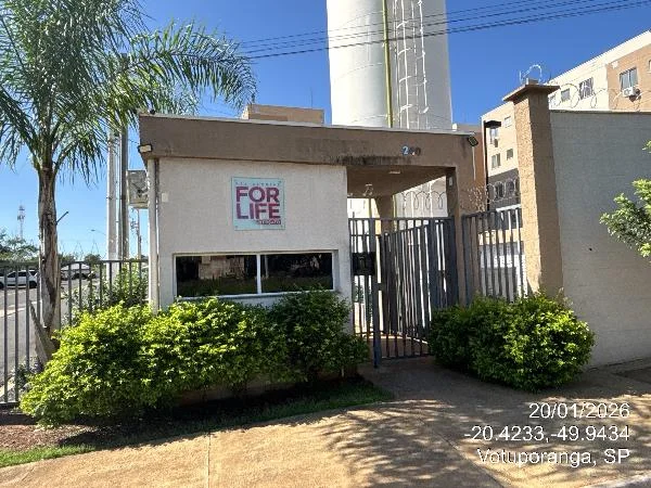 Apartamento - Votuporanga - Ocupado — foto 2