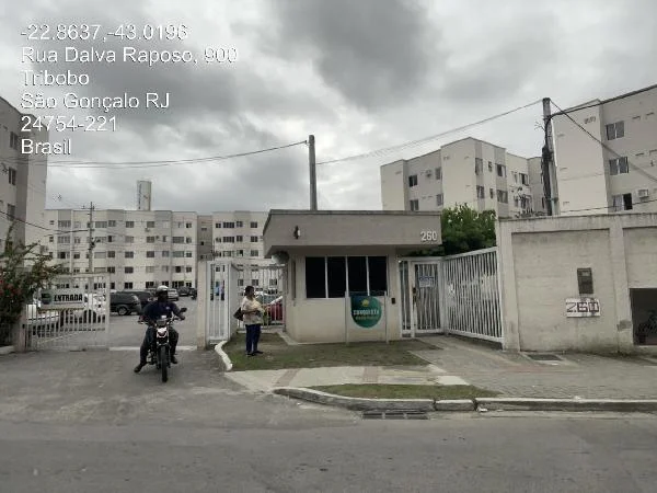 Apartamento - 2 Quartos - Sao Goncalo - Ocupado — foto 2
