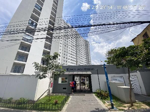 Apartamento - 2 Quartos - Sao Paulo - Ocupado — foto 2