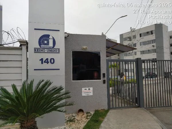 Apartamento - 2 Quartos - Rio de Janeiro - Ocupado — foto 2