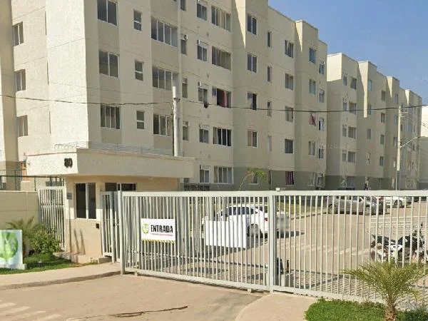 Apartamento - 2 Quartos - Belford Roxo - Não Informado. — foto 2