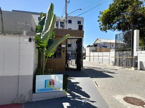 Apartamento - 2 Quartos - Rio de Janeiro - Ocupado — foto 2
