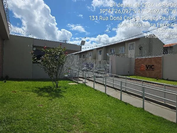 Apartamento - 2 Quartos - Uberaba - Desocupado — foto 2