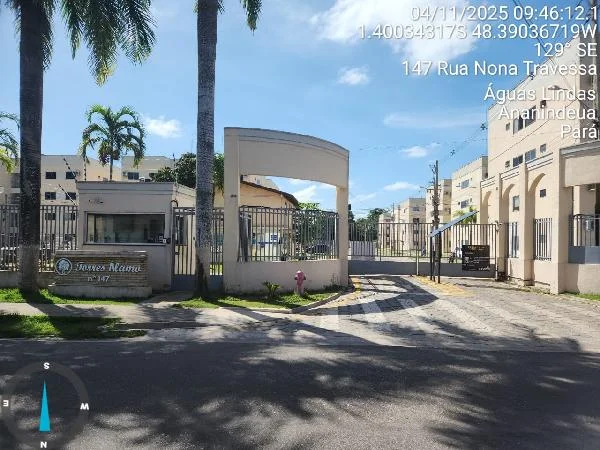 Apartamento - 2 Quartos - Ananindeua - Desocupado — foto 2