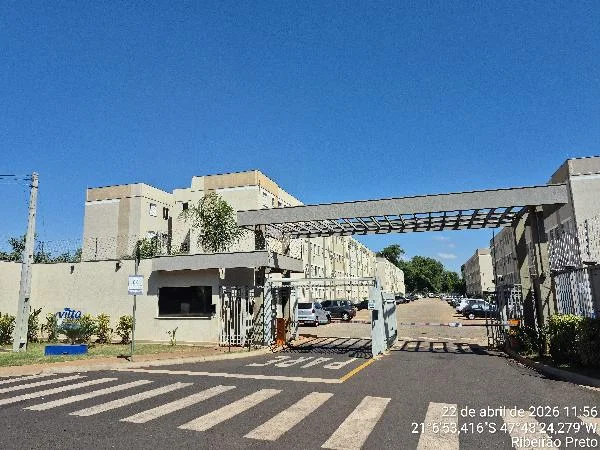 Apartamento - 2 Quartos - Ribeirao Preto - Ocupado — foto 2