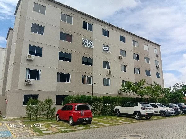Apartamento - 2 Quartos - Fortaleza - Desocupado — foto 2