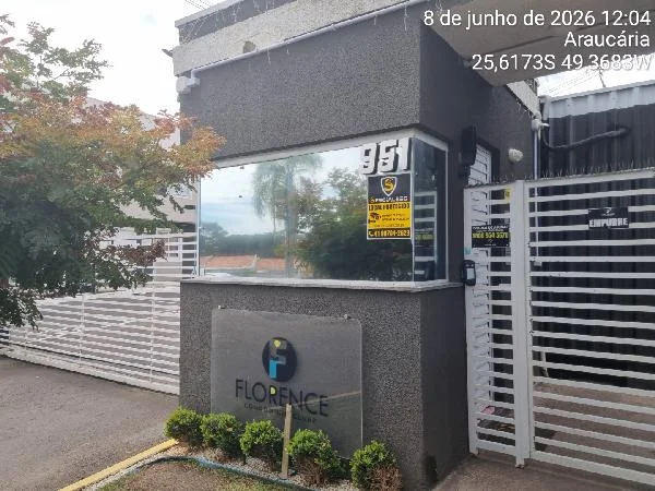 Apartamento - 2 Quartos - Araucária — foto 2