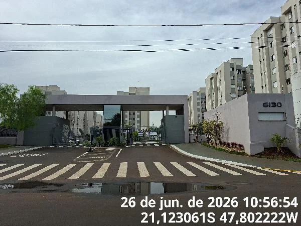 Apartamento - 2 Quartos - Ribeirao Preto - Ocupado — foto 2