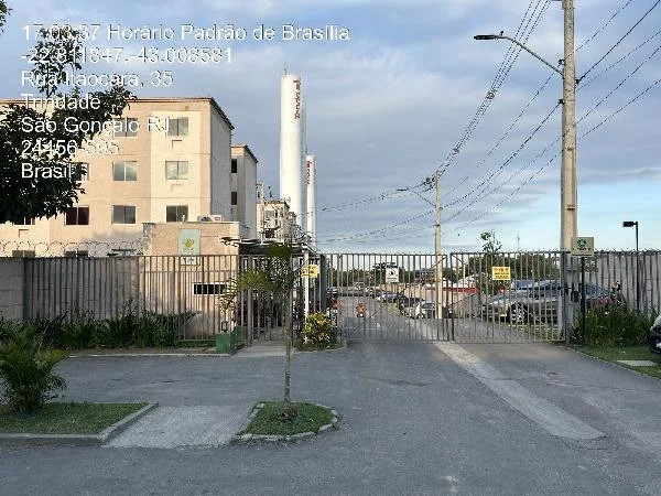 Apartamento - 2 Quartos - Sao Goncalo - Ocupado — foto 2